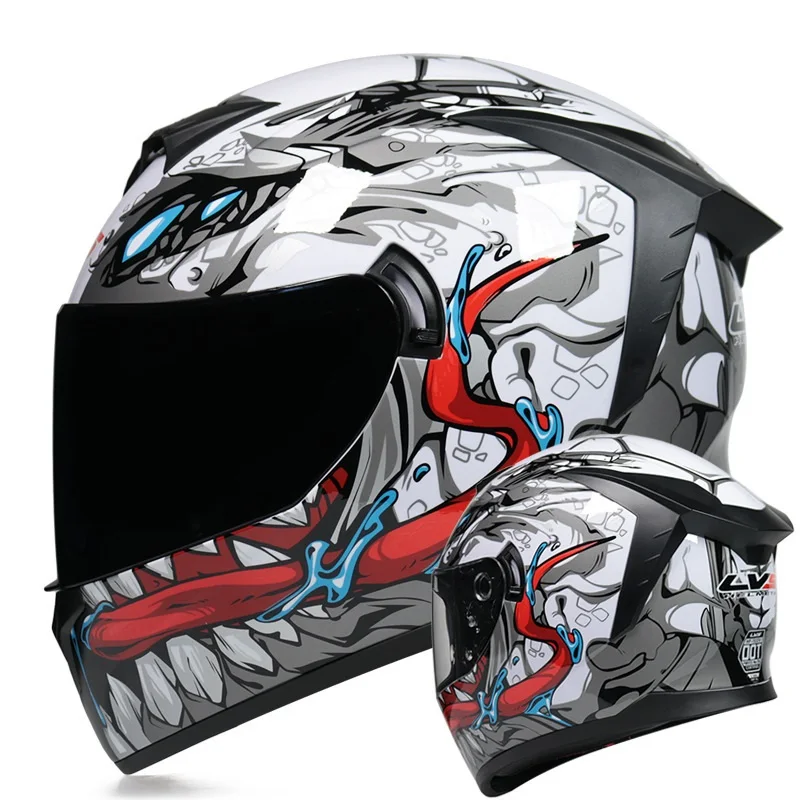 Helmet And Safety For Motorcycle Scooter Casco Moto Modular Capacetes Helmets Engine Full Face Casco Integral Motorsiklet Kask