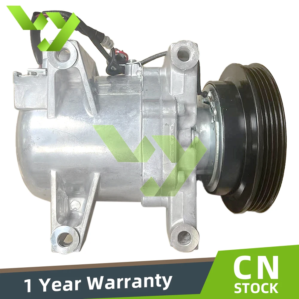 ضاغط تيار متردد 12 فولت CR14 لنيسان تسوبامي تسورو سينترا بريميرا 1.6L 92600F4216 92600F4207 92600-F4207