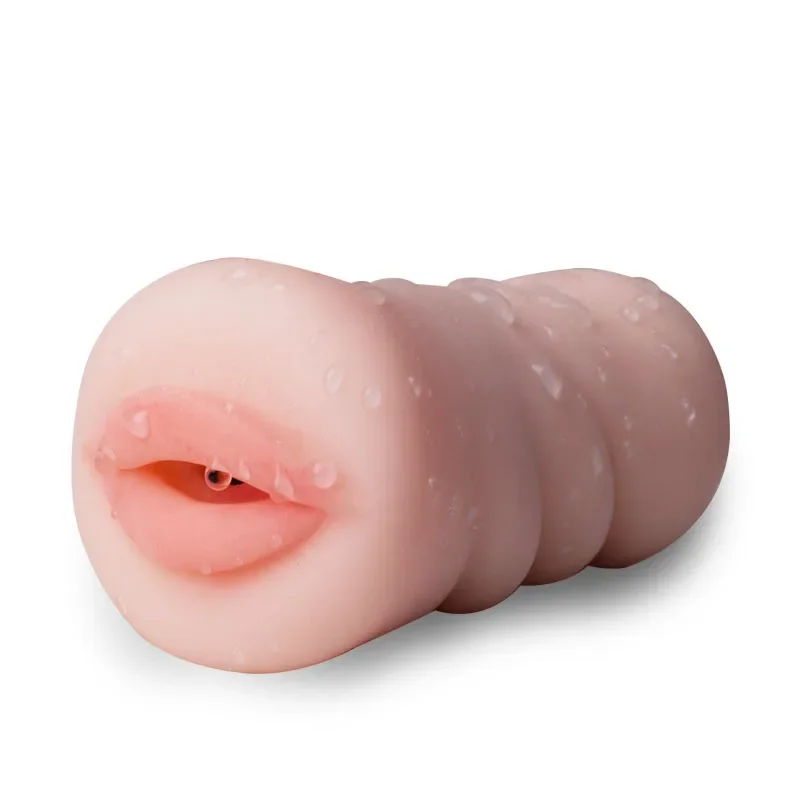 Masturbador vaginal realista para homem, Boca, Oral, Cona, Lamber, Anal, Bunda, Copa da masturbação, Produtos eróticos, Sex Toys, Sex Shop