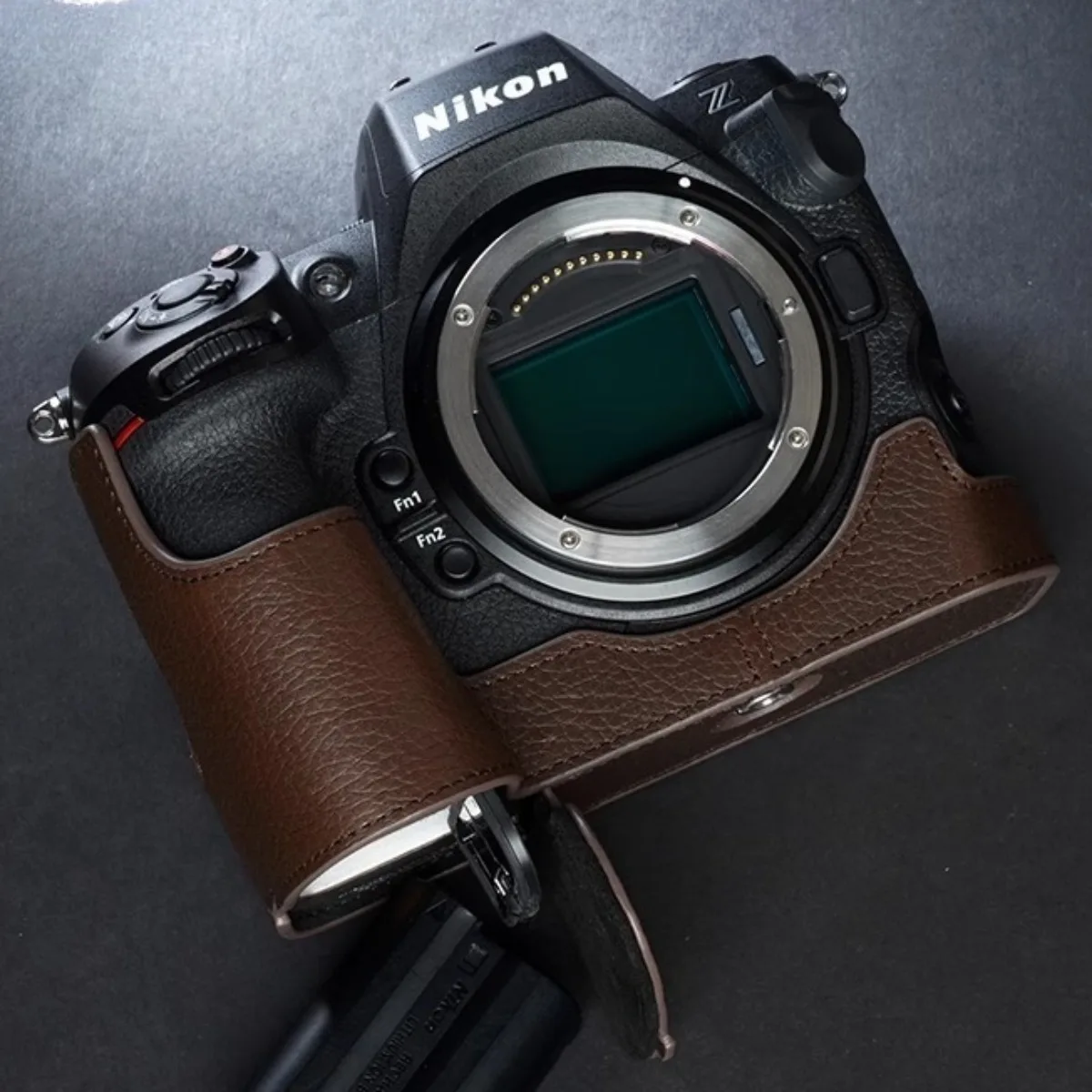 Handmade Cowhide Ge… - image