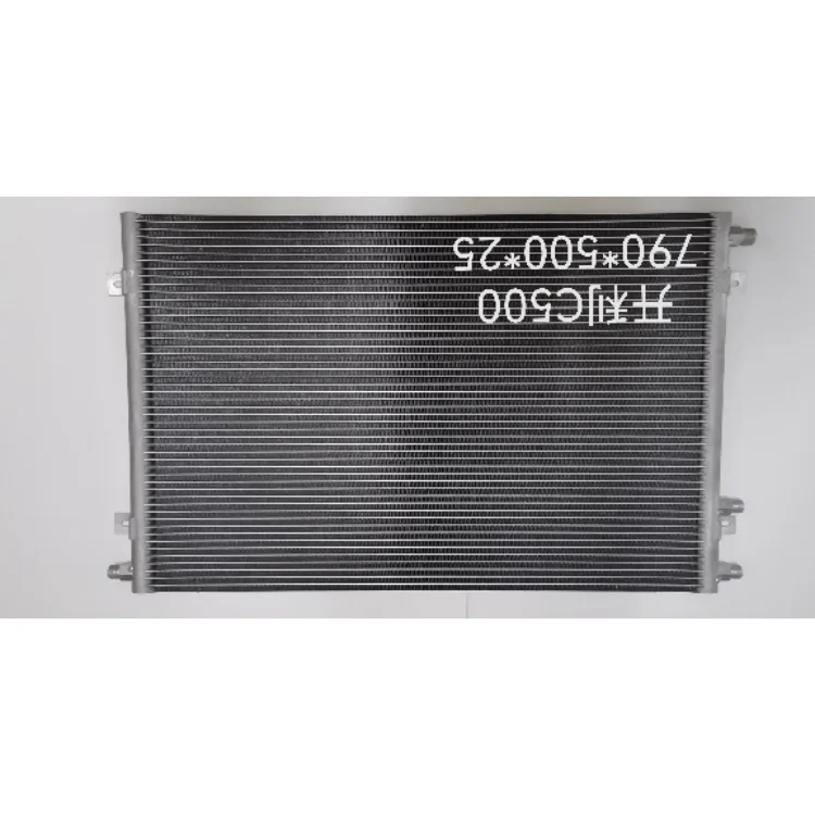 C500 Carrier Condenser Refrigerator Vehicle Accessories Bus Air Conditioning Accessories Chinese Supplier For Bus Automotive