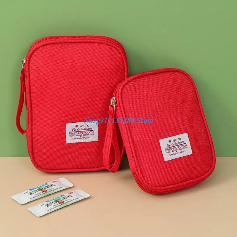 

Организаторы медицинского комплекта G88D для крытого путешествия на открытом воздухе, кемпинга, нескольких отсеков