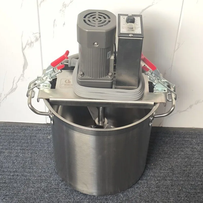 Automatic cold cake cold shrimp machine jelly bowl bean flour rice tofu konjac tofu special stir-fry ingredients for porridge