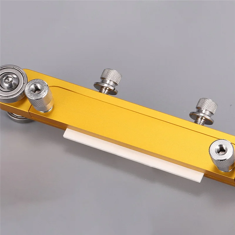 ABKV-Sanding Grinder Guitar Bridge Saddle Nut Sander Maintenance Tool For Acoustic Electric Guitar Repair Tools