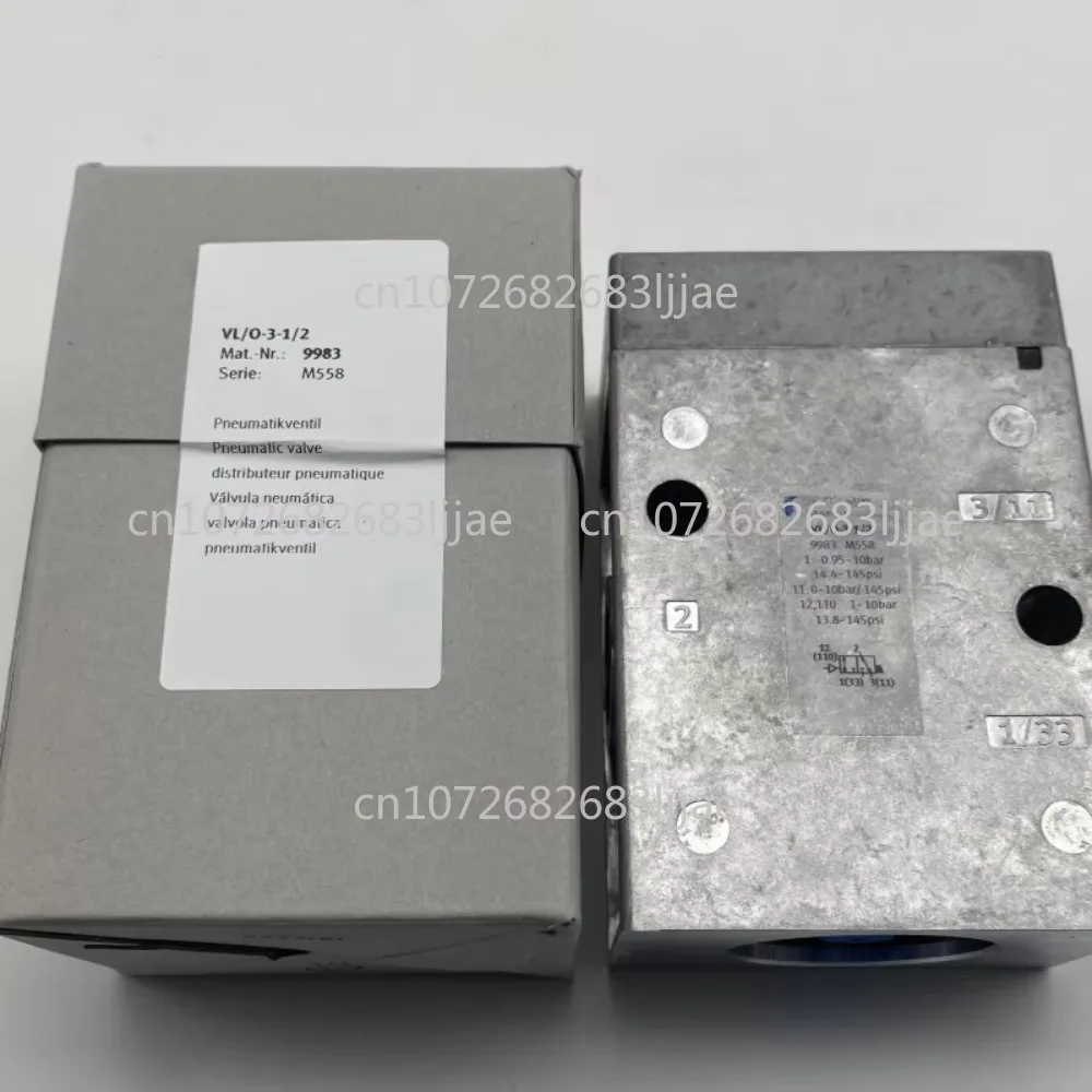 Control Valve Stock…