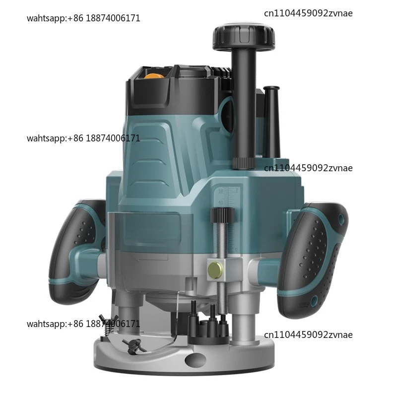 Machine Woodworking Slotting Machine Multifunctional Trimming Big Gong Opening Tenon Tool Bakelite Milling