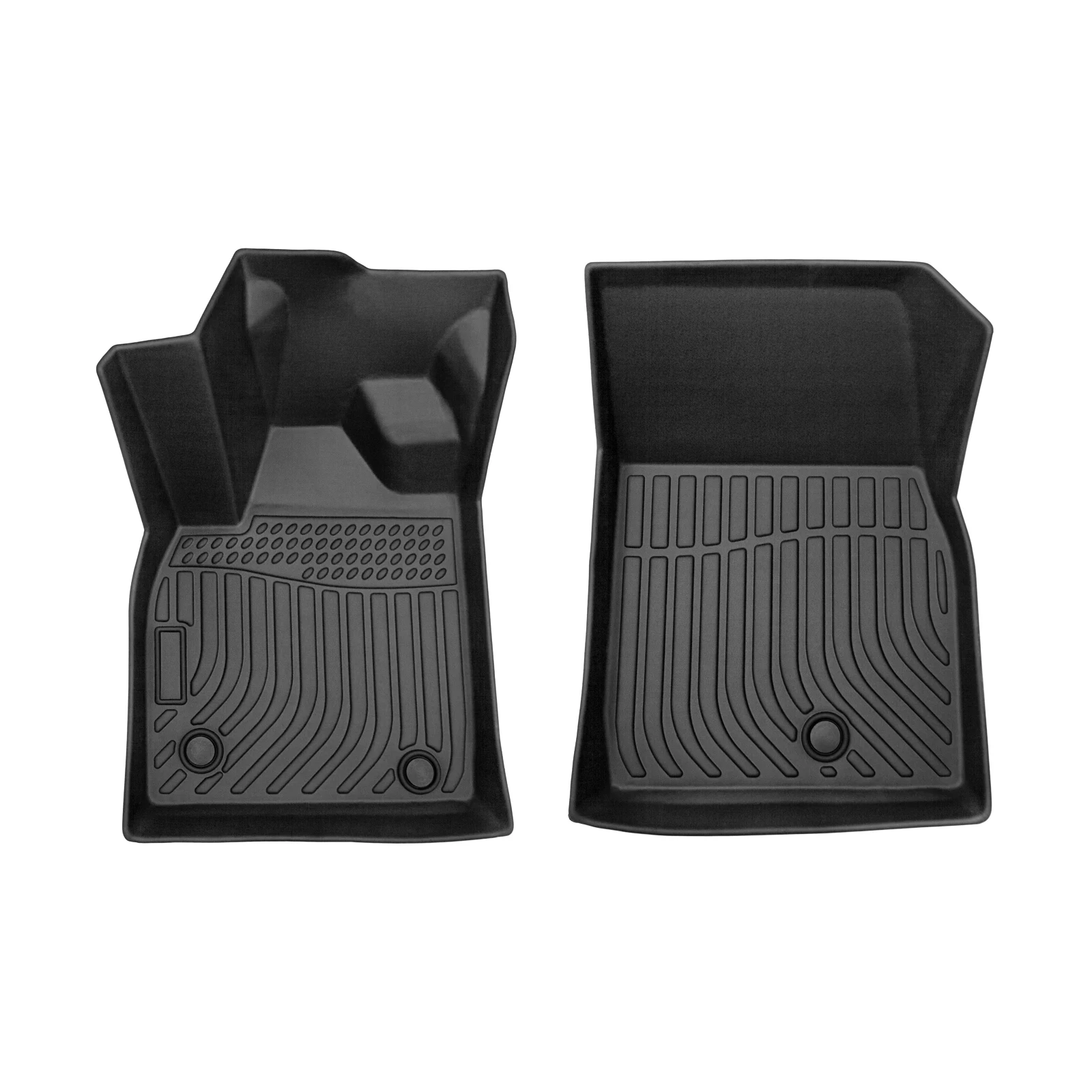 Car Floor Mats for 21-23 Ford Mustang Mustang Mach-E ,No Fit Mach 1 All Weather