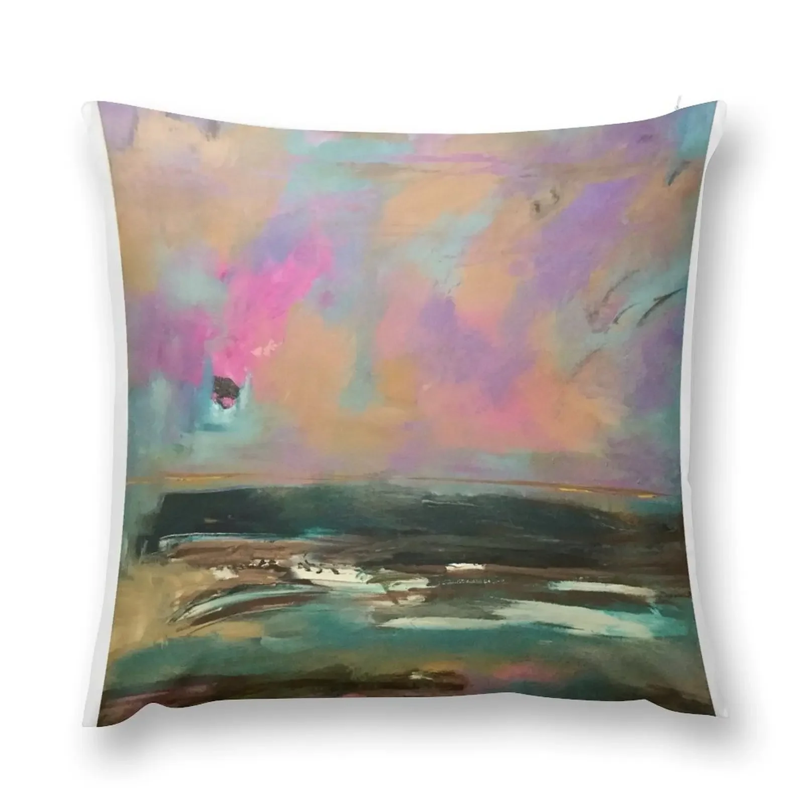 

Landscape Throw Pillow Christmas Pillows christmas ornaments 2025 Decorative Cushions pillow