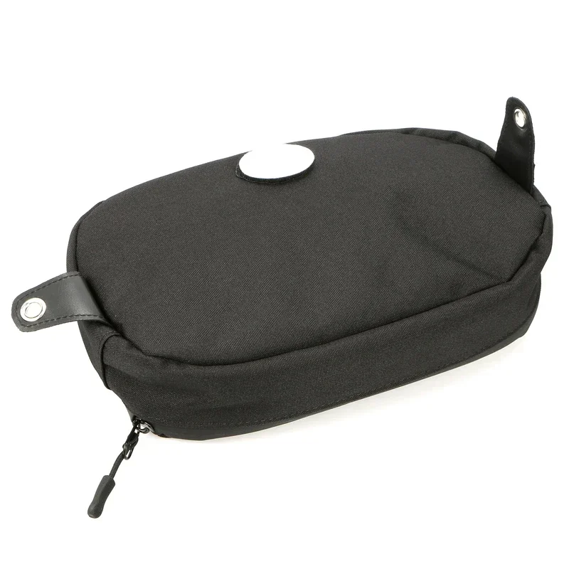 

Motorcycle Head Bag Wear-resistant Waterproof Handlebar Cycling Storage Bag for BMW K1600B K1600GT K1600GTL/Grand America