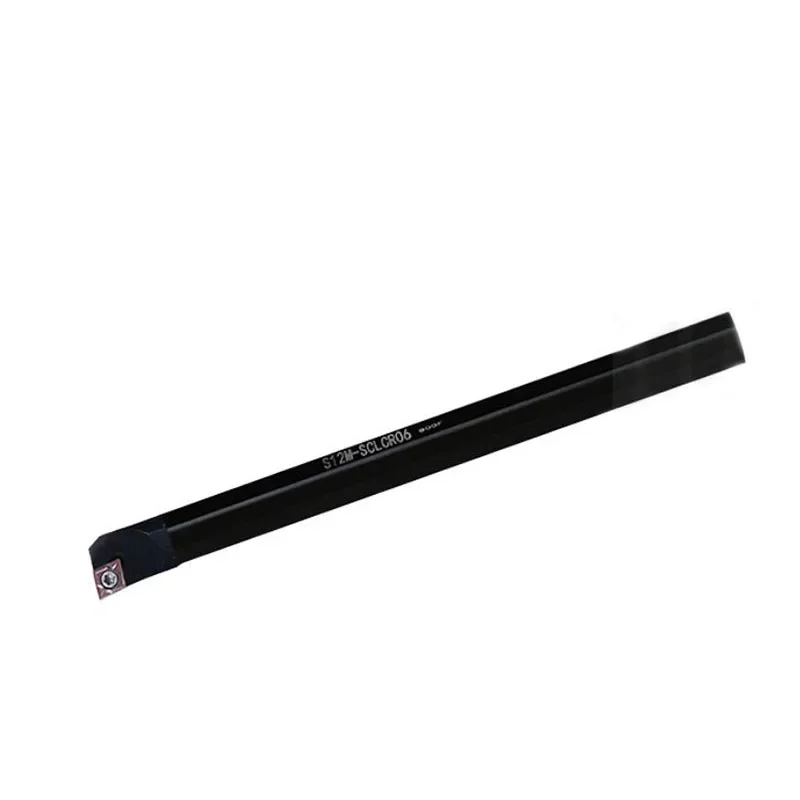 Barre de coupe 95 degrés, nouveau porte-outil CNC, trou intérieur, barre d'alésage, Type de vis, barre d'outils de rotation S16Q-SCLCR09, 1 pièce