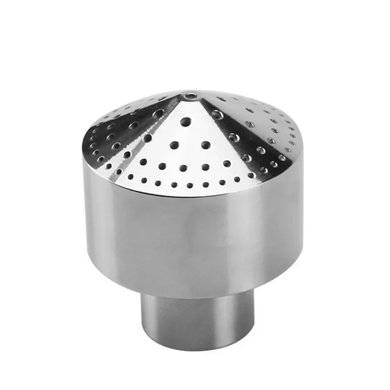 

Stainless Steel Universal Nozzle Shooting Nozzle Garden Nozzle Square Fountain SPA Spa Pool Accessories