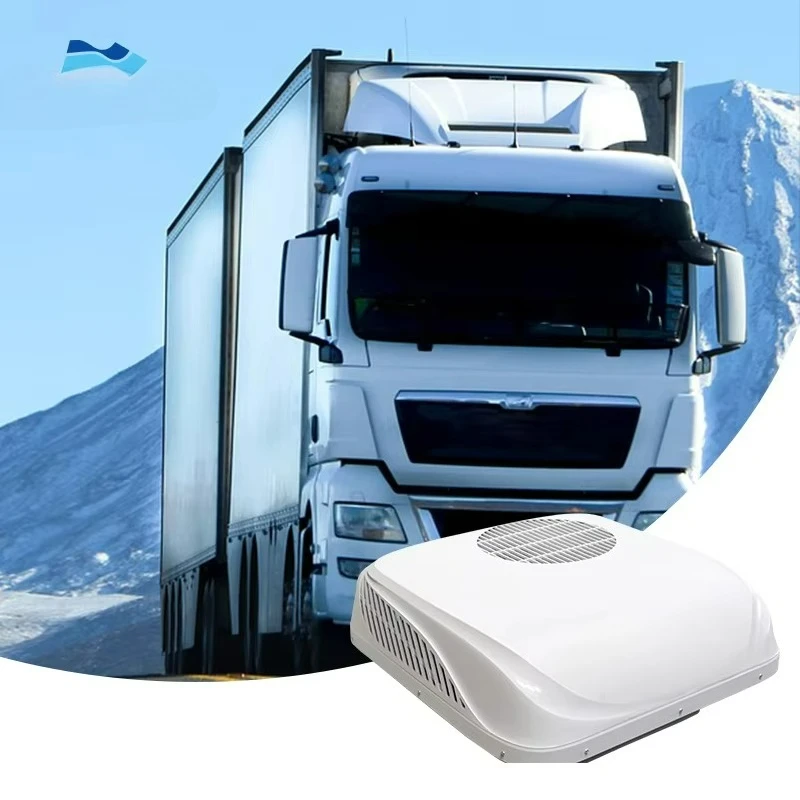 

Аккумуляторная система переменного тока, кабина 12 В, 24 В, автомобильный Rv, электрический, 1650 Вт, встроенный кондиционер для парковочного грузовика на крыше