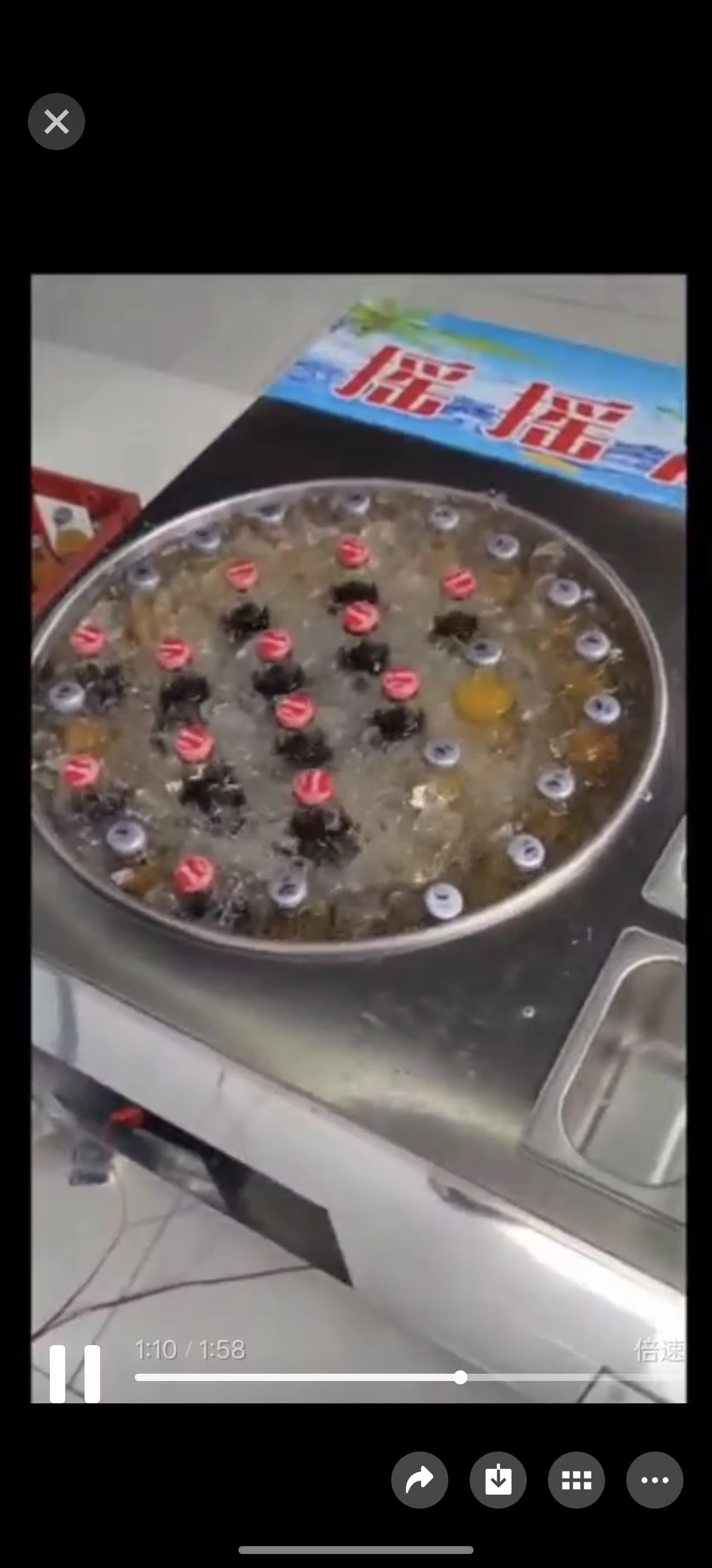 

High Speed Commercial Slush Machine Frozen Beverage Maker Stainless Steel Margarita Smoothie Frozen Drink Machine