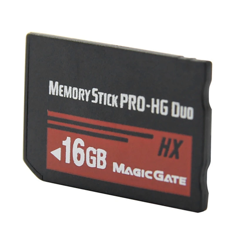 64 GB 32 GB 16 GB 8 GB Pamięć MS Pro do karty pamięci Duo Pełna karta pamięci HX Karta pamięci do gier PSP2000 3000 — zdjęcie produktu 5
