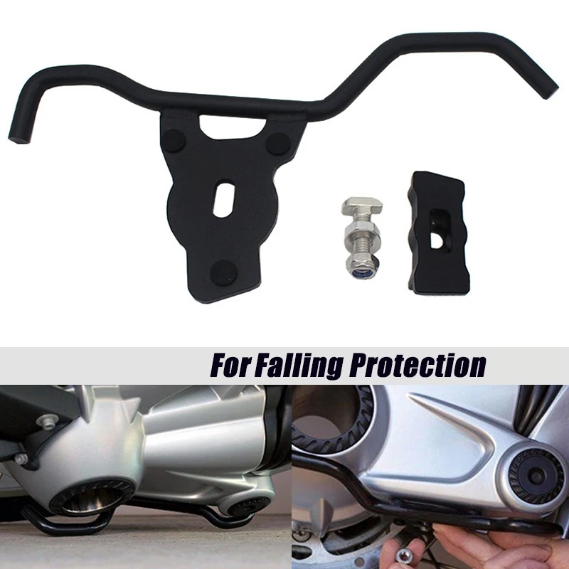 

For -BMW R1200GS R1250GS ADV LC Adventure R1250RS/R Rear Drive Shaft Final Drive Housing Bottom Falling Protection