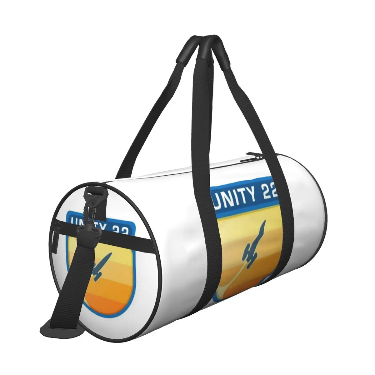 Sac de voyage pour voyage en avion, fusée, espace, astronave, idéal pour les sorties rapides et les mini-voyages - Offre Spéciale Unity 22 Unity22