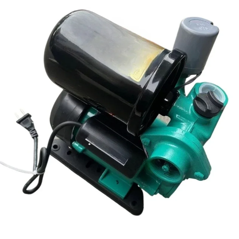 

Self-priming pump Household suction Automatic silent 220 booster Tap water heater Pressurized water