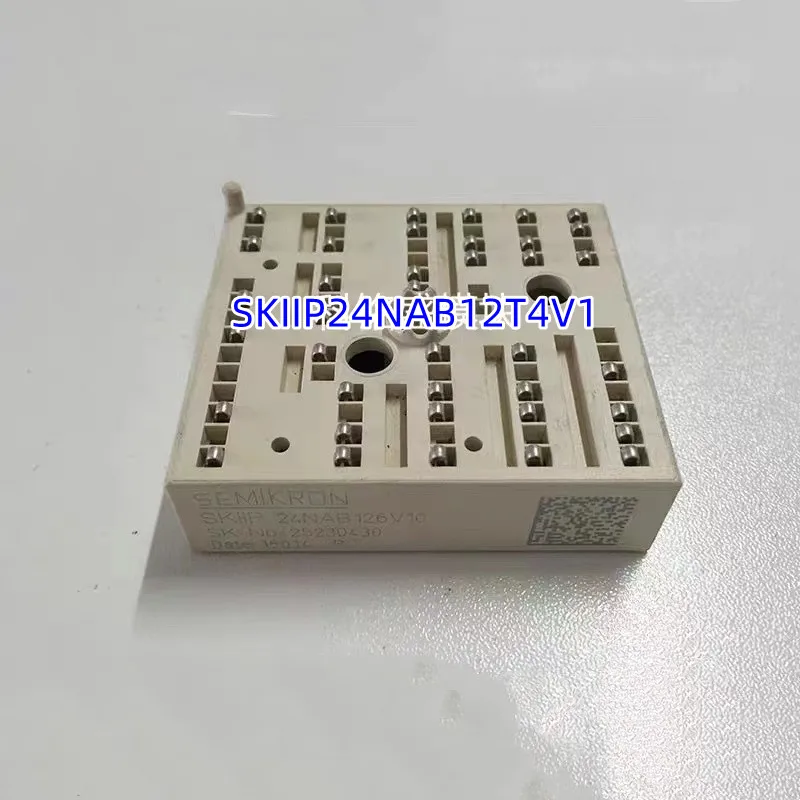 100%New original SKIIP24NAB12T4V1 SKIIP23NAB12T4V1 SKIIP 24NAB12T4V1 SKIIP 23NAB12T4V1 Integrated Circuits