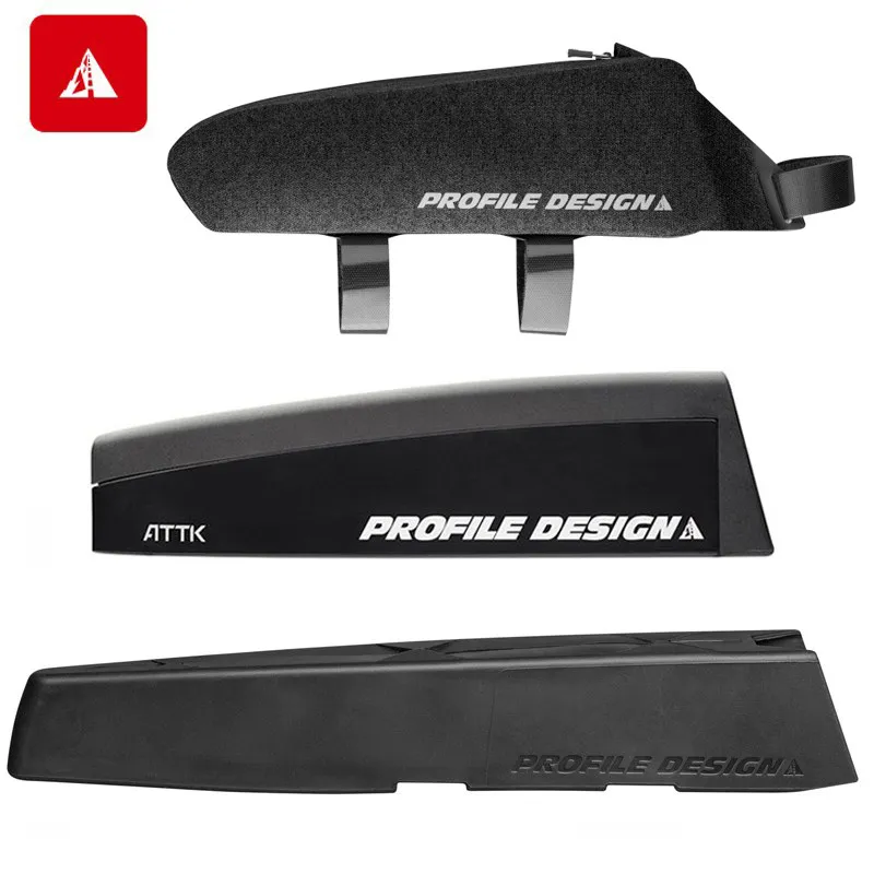 Profile Design TT Triathlon Road Chronograph Hardcase Tube Box Rainproof Cover Tube Bag Car Bag