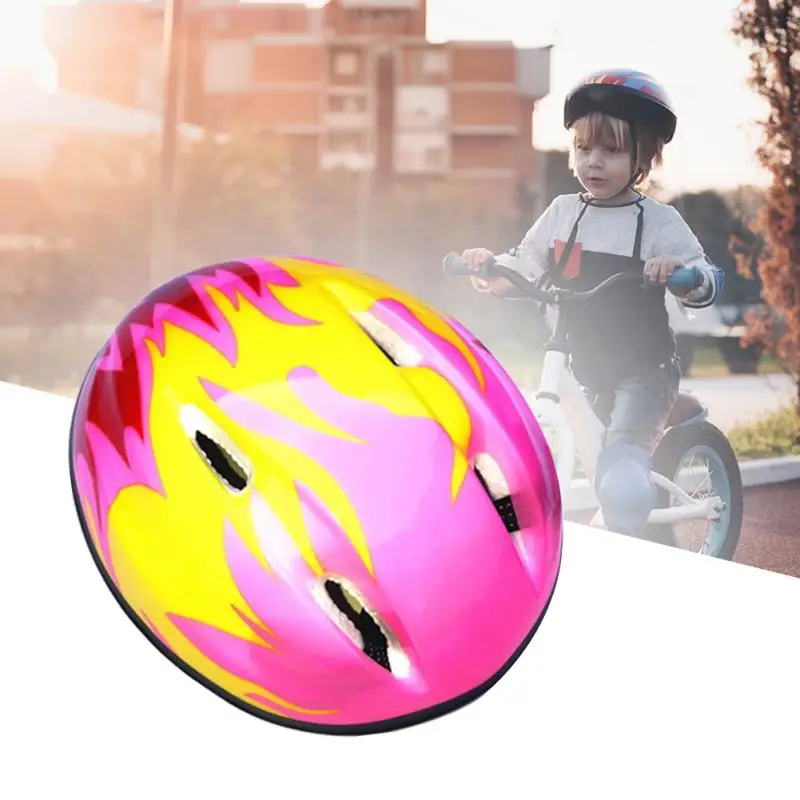 7 STKS Kid Beschermende Uitrusting Schaatsen Roller Kniebeschermer Guard Sport Veiligheid Set Knie Polsbeschermer Elleboogbeschermers Fiets Skateboard