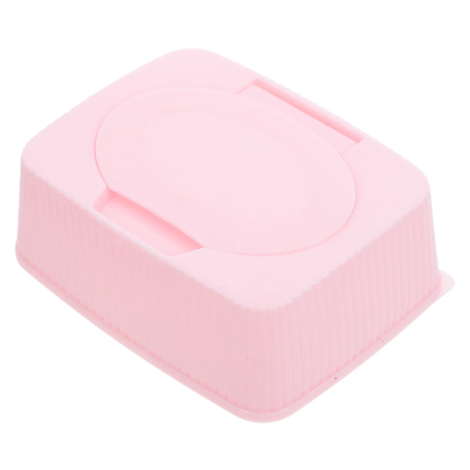 

Wet Wipes Storage Box Tissue Case Baby Holder Kids Toilet Seat Covers Pp Container for
