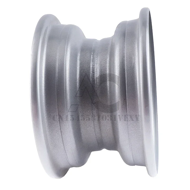 

6 Inch Wheels Use 145/70-6 13x5.00-6 13x6.50-6 Tires ATV Tubeless Rims For 110-125cc Go Kart ATV Lawn Mowers