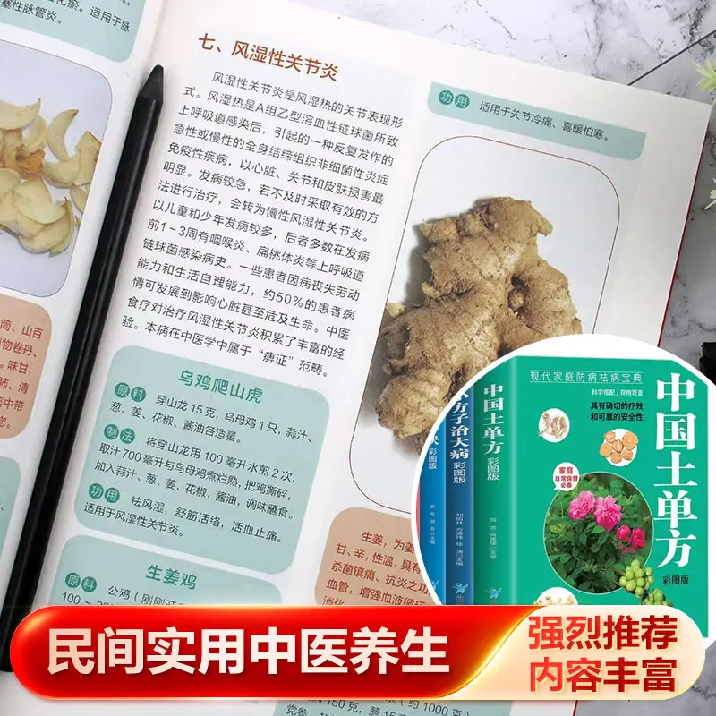 Complete Handbook of Therapeutic Diet, Traditional Chinese Medicine Food Therapy for Health Preservation