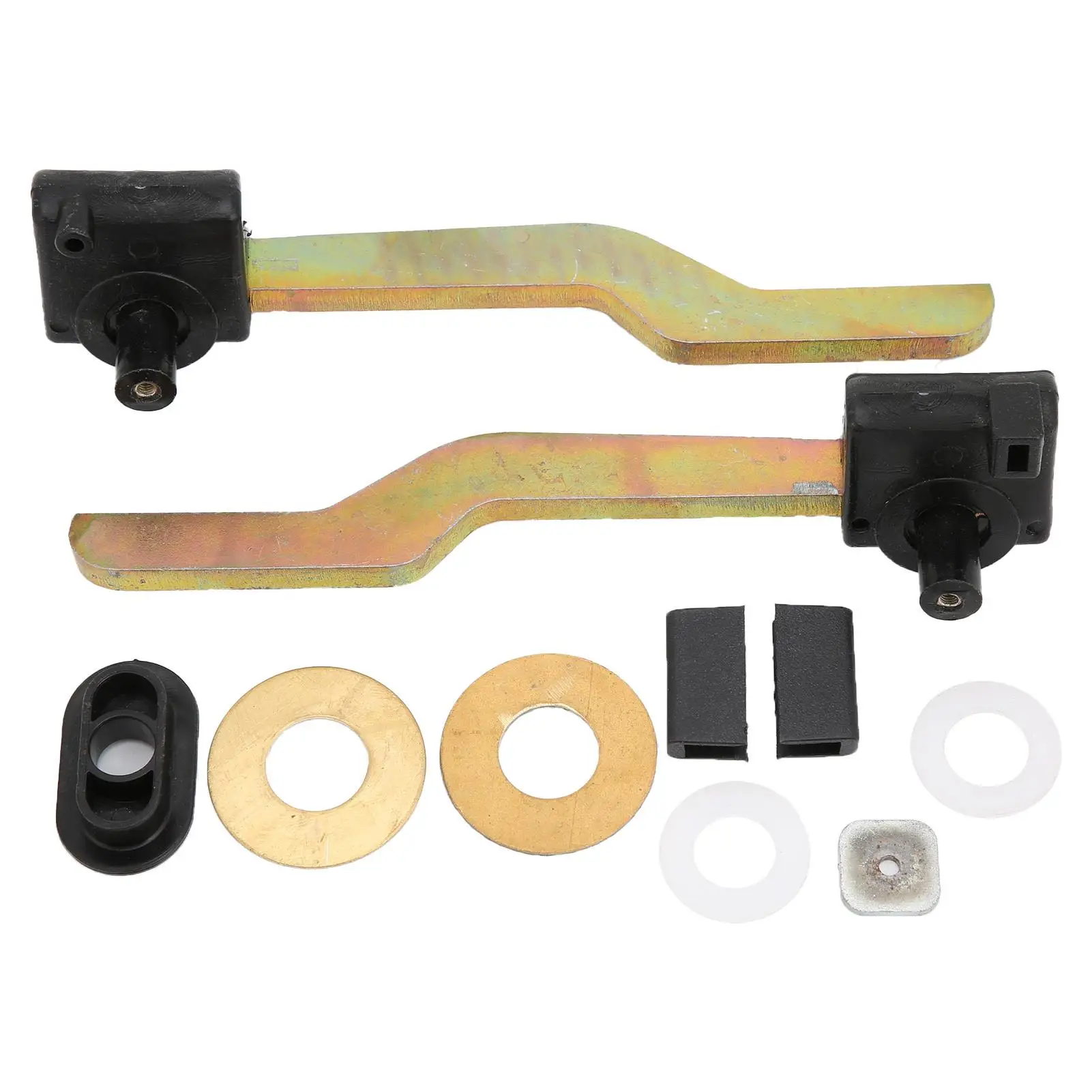 

button key auto accessories Hood Lock Repair Kit Locking Clasp Cover Frame Maintenance Tools 9198575 5186024 for Opel astra G
