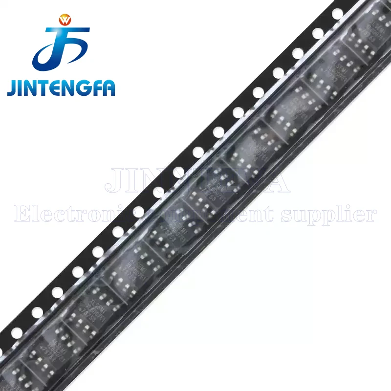 10PCS XL6007E1 SOP-8 XL6007 SMD Chip 400KHz 60V 2A Switching Current Boost Buck-Boost Inverting DC/DC Converter IC