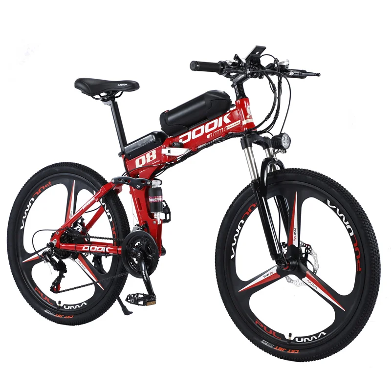 26 Inch Electric Bicycle 36V E Bike Hot Selling Hot 360w High Quality Adult E Bike Mtb Mountain Bike High Quality