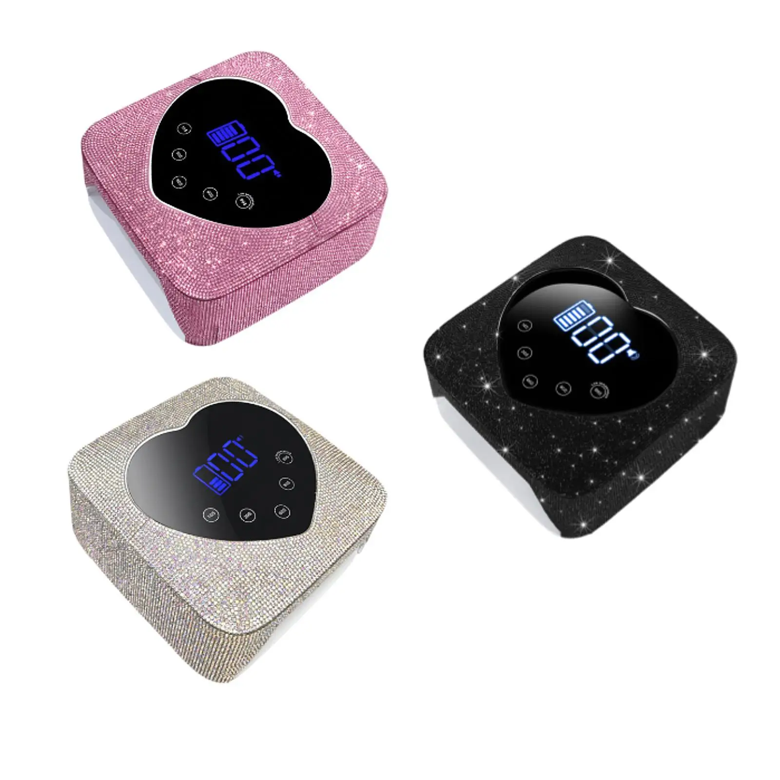 네일 암 레스트 베개(LED 네일 건조기 포함) 네일 아트 액세서리 핸드 레스트 스탠드 네일 살롱 전기 네일 건조기 기계