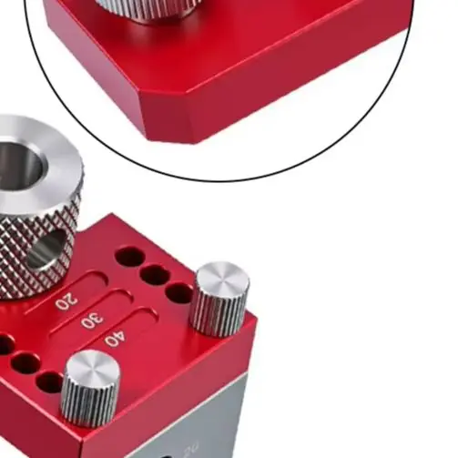 /Aluminum /Profile /Drilling Fixture Locator For 20 30 40 Series Hole Positioning Tool With M6 M8 Thread For Industrial Frame As