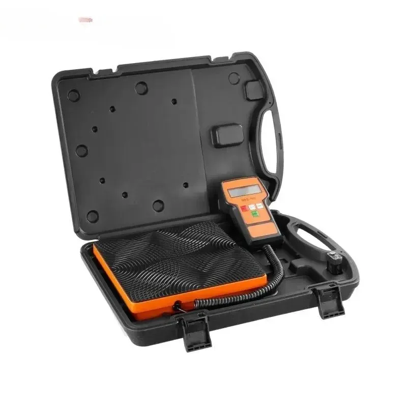 2026 SucceBuy Refrigerant Scale 110/220 LBS Freon Scale with Wired Remote Control 2/5g  Precision Electronic