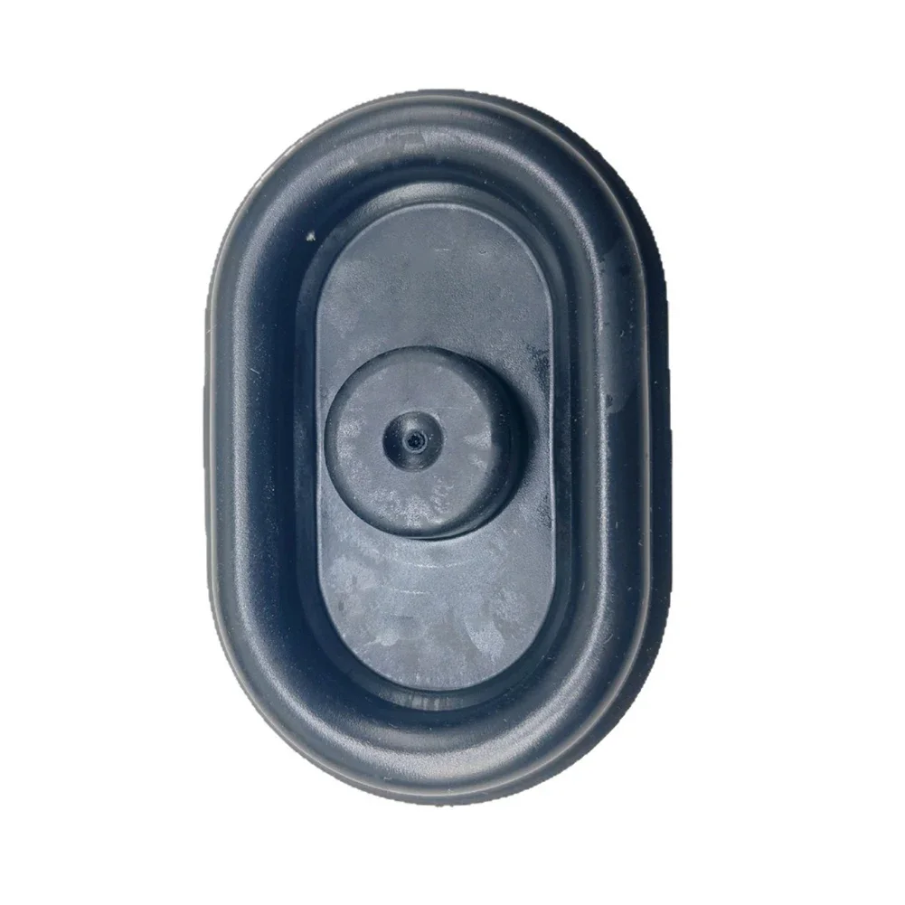 Chassis Repair Underfloor Grommet Black Car Floor Cover Heat Resistant Pressure Resistant Quick Installation For A1