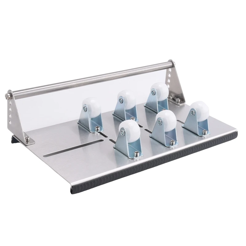 Glass Bottle Cutter, Upgraded Curve Glass Cutting Tools Kit For Round, Square Bottles And Bottlenecks, DIY Craft Kit