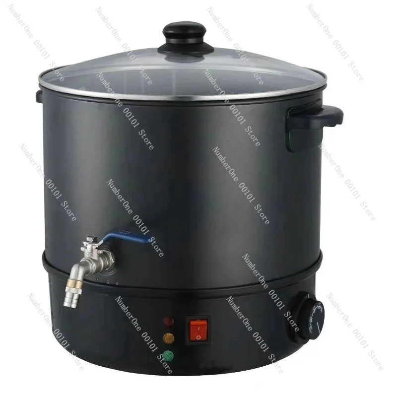 Home Beauty Electric Wax Melting Pot Portable Wax Heater for Hair Removal Wax Bean Heating