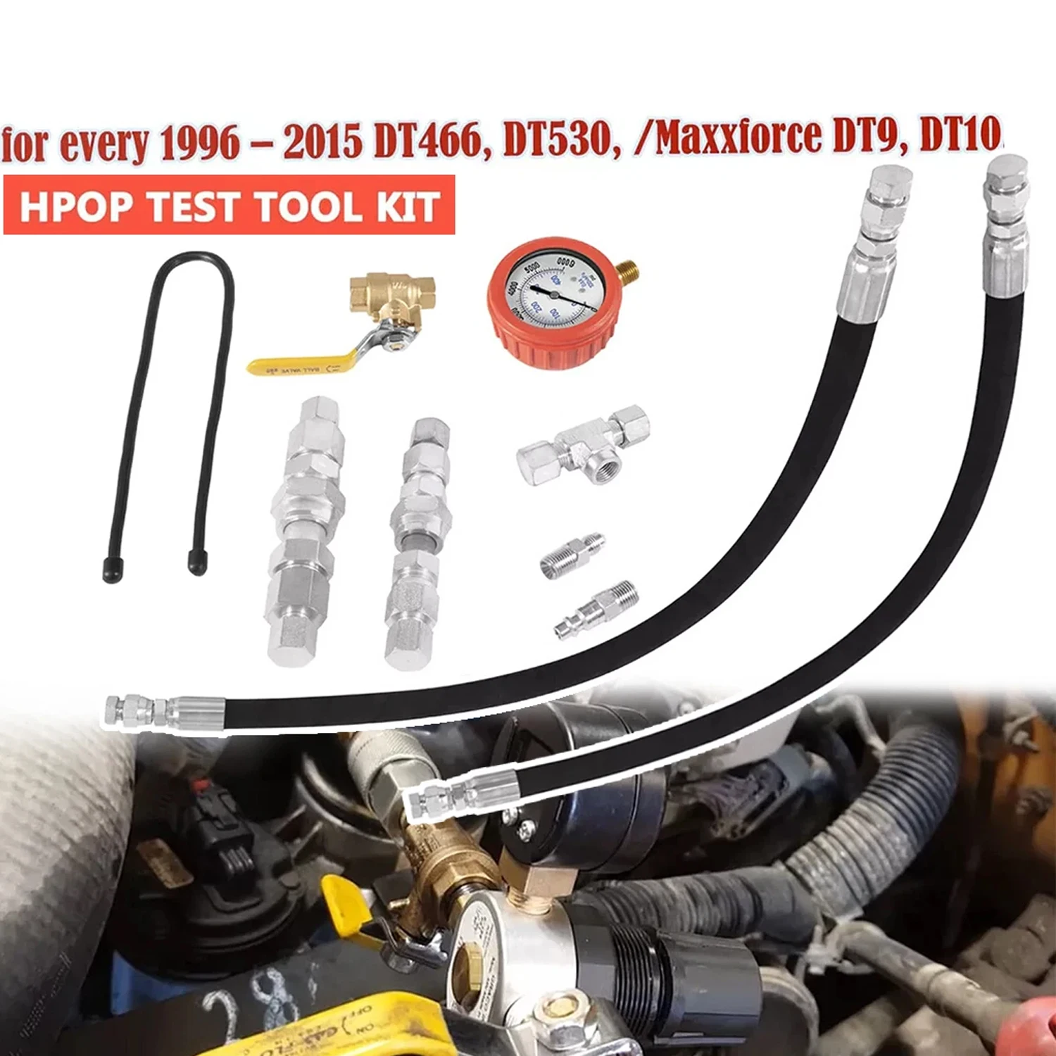 Hpop Test Tool Kit …