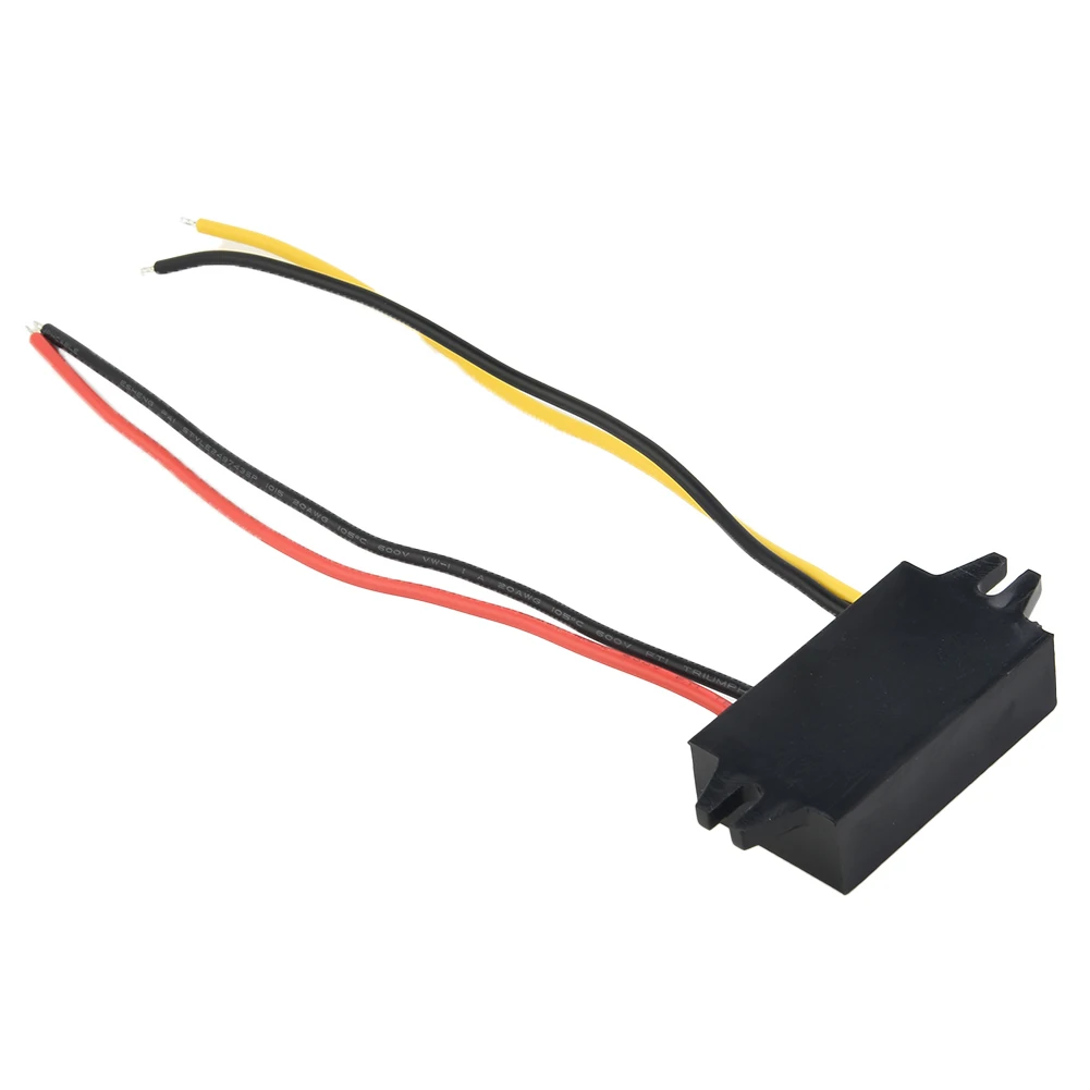 DC DC Converter with 12V or 24V Input and Fixed 5V 3A Output Suited for Data Acquisition and Remote Sensing Applications