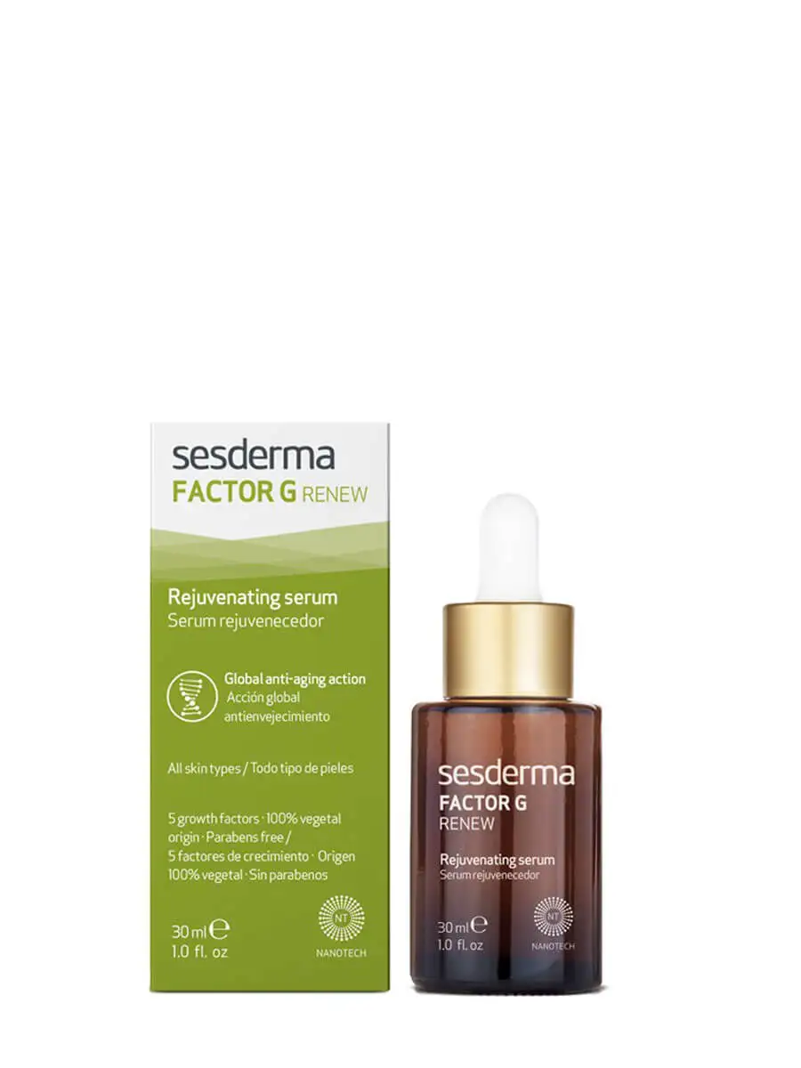 Sesderma factor g renew Serum 30 ml-Rejuvenating Serum