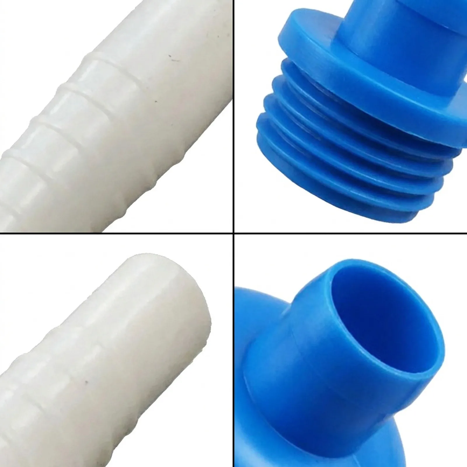 Reliable Pool Hose Adapter Kit Efficiently Connect Hoses for Your Pool Setup 3pcs 11238 Hose B Adaptors 3pcs Hose Connectors
