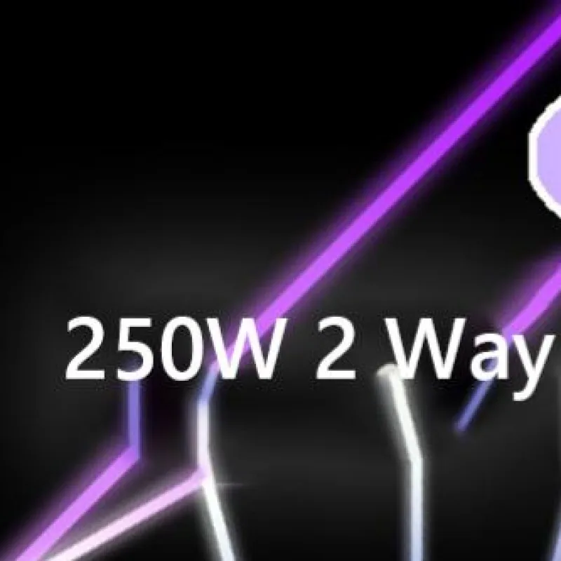 

WEAH-250 250 Вт 2-полосный частотный разделитель, аудио Hi-Fi фильтр, плата фильтрующего элемента, Hi-Fi кроссоверный фильтр-модуль для домашнего кинотеатра