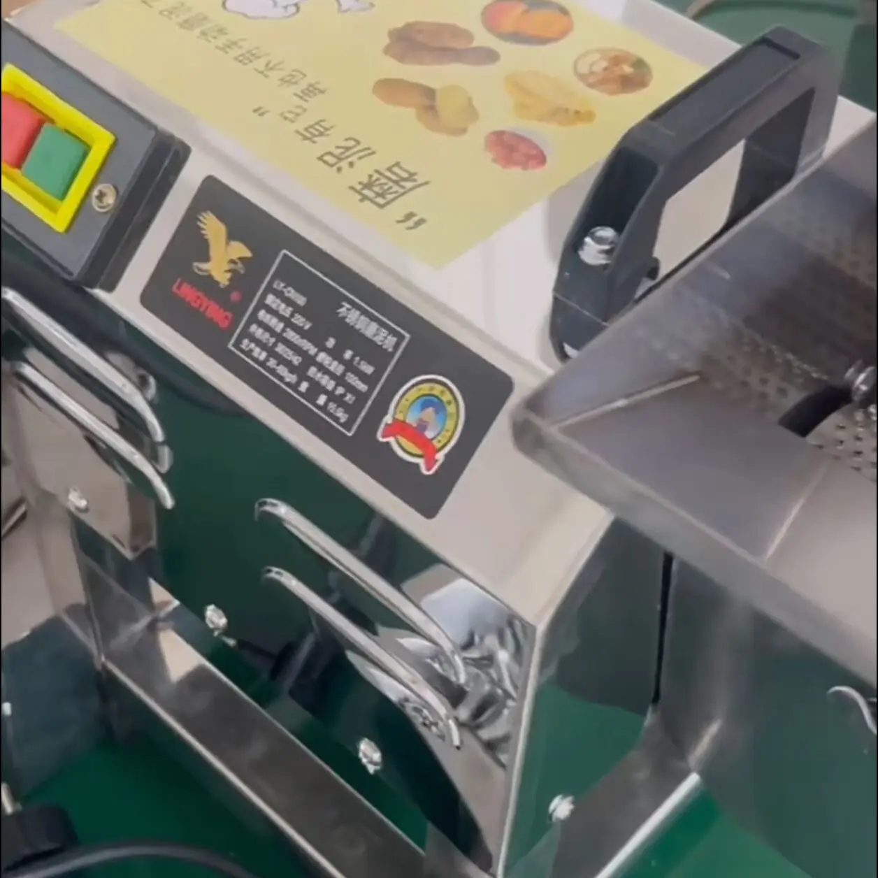 Máquina para fabricar pulper de patatas, frutas y verduras, batidor de mango y puré, procesamiento automático Industrial de pasta