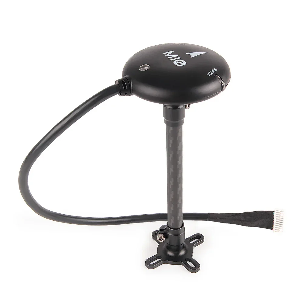 Modulo GPS Holybro M10 Standard/GPS secondario/per Pix32 e Pixhawk 1/2.4.6/2.4.8 Bussola IST8310 115200   5 Hz per drone RC FPV