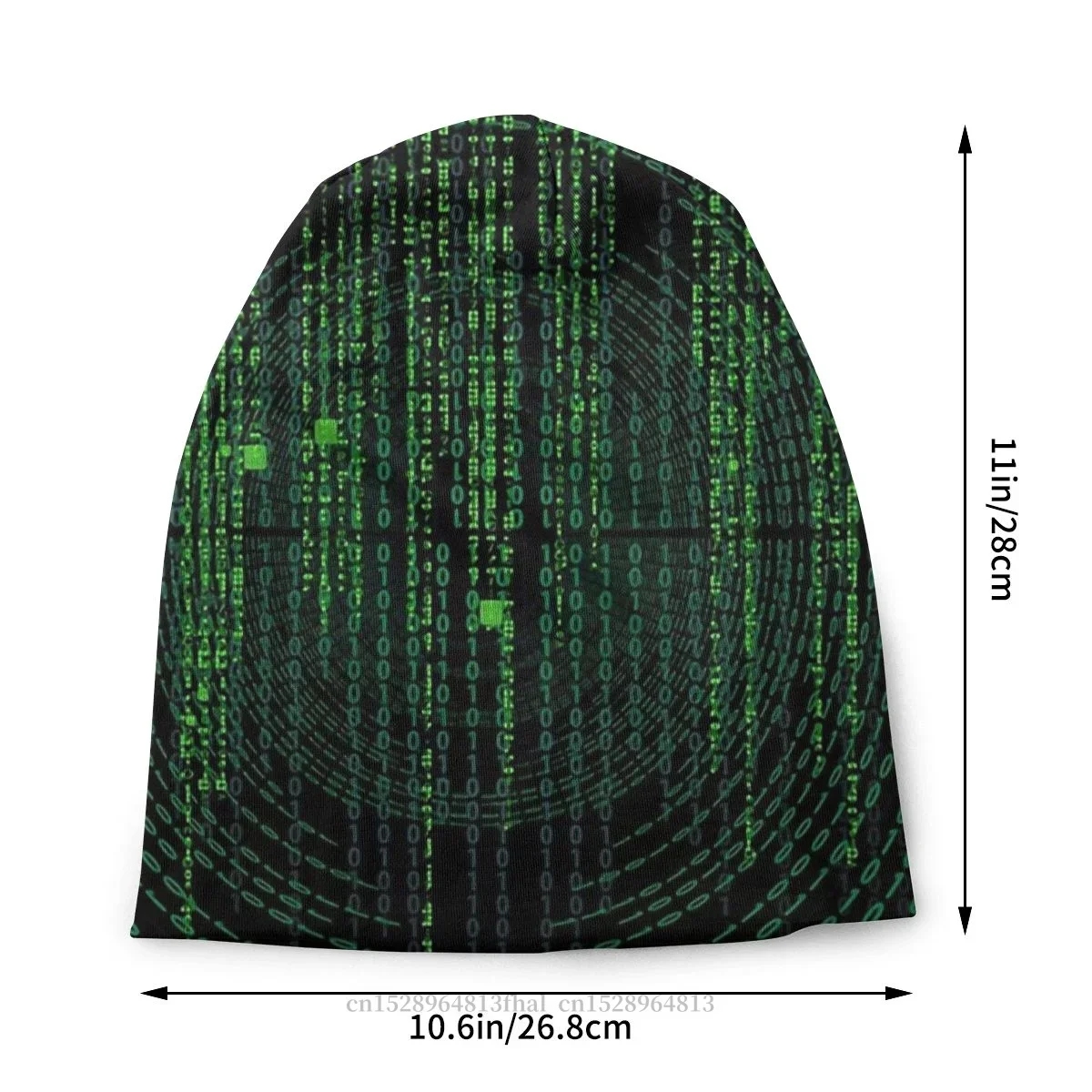 Knitting Hat Code Winter Warm Beanie Caps For Men Women The Matrix Neo Anderson Morpheus Film Skullies Beanies Caps Bonnet Hats