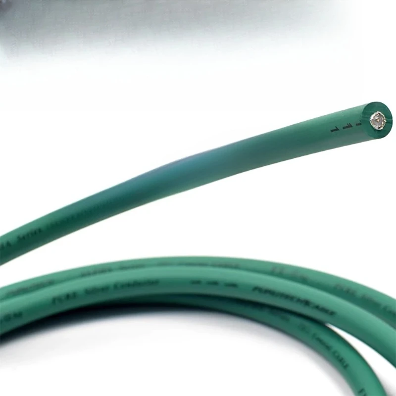 

FX-Alpha-Ag sterling silver, coaxial BNC digital line, loose line