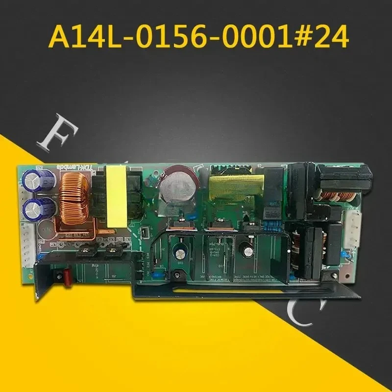 

machine tool 24V power board A14L-0156-0001 # 24 power switch