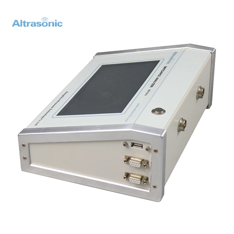 Ultrasonic Impedance Analyzer Tester 1kHz-500kHz ultrasonic impedance analyzer tester