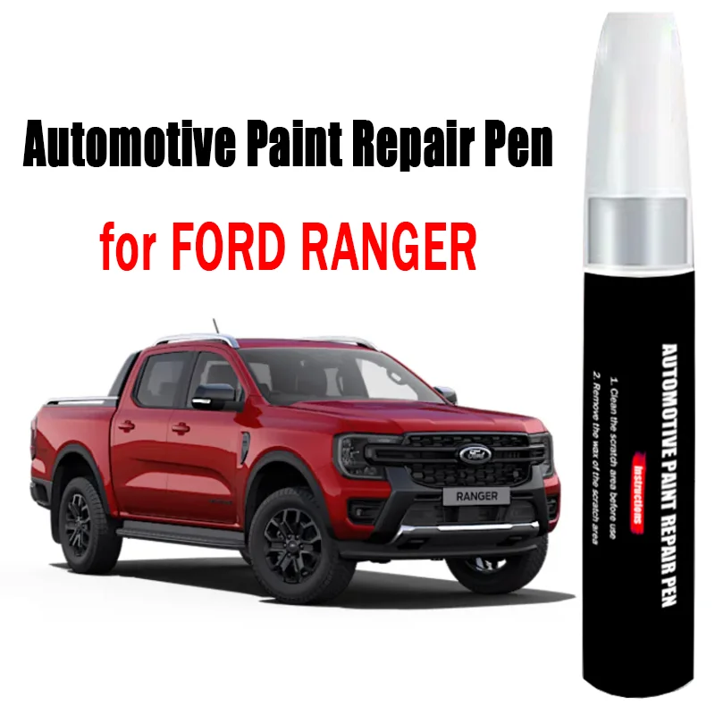 

Automotive Paint Repair Pen for FORD RANGER Touch-Up Pen Paint Scratch Remover Car Paint Care Accessories