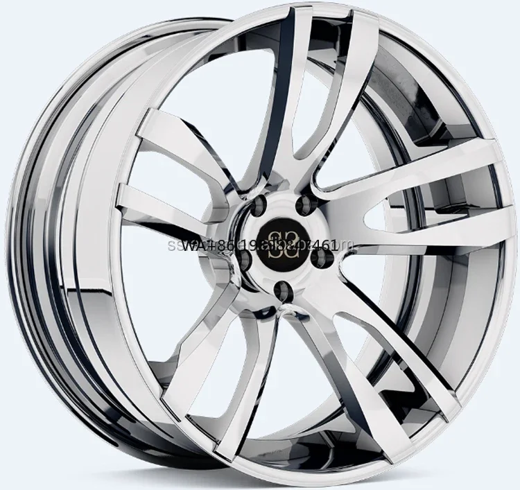 

Monoblock Custom Forged Alloy Wheel Rims for Luxury Cars 16 Inch to 24 Inch