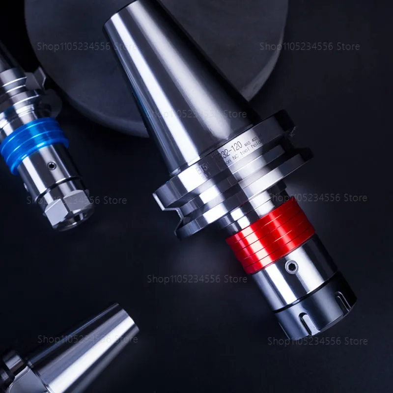 

Держатель для нарезных плашек BT50 TER25 TER32 TER40, цанговый патрон для нарезных плашек с натяжением и сжатием